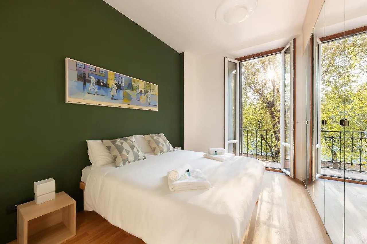 Hl Apartment - Darsena, Navigli Milano, Via Torino Italia